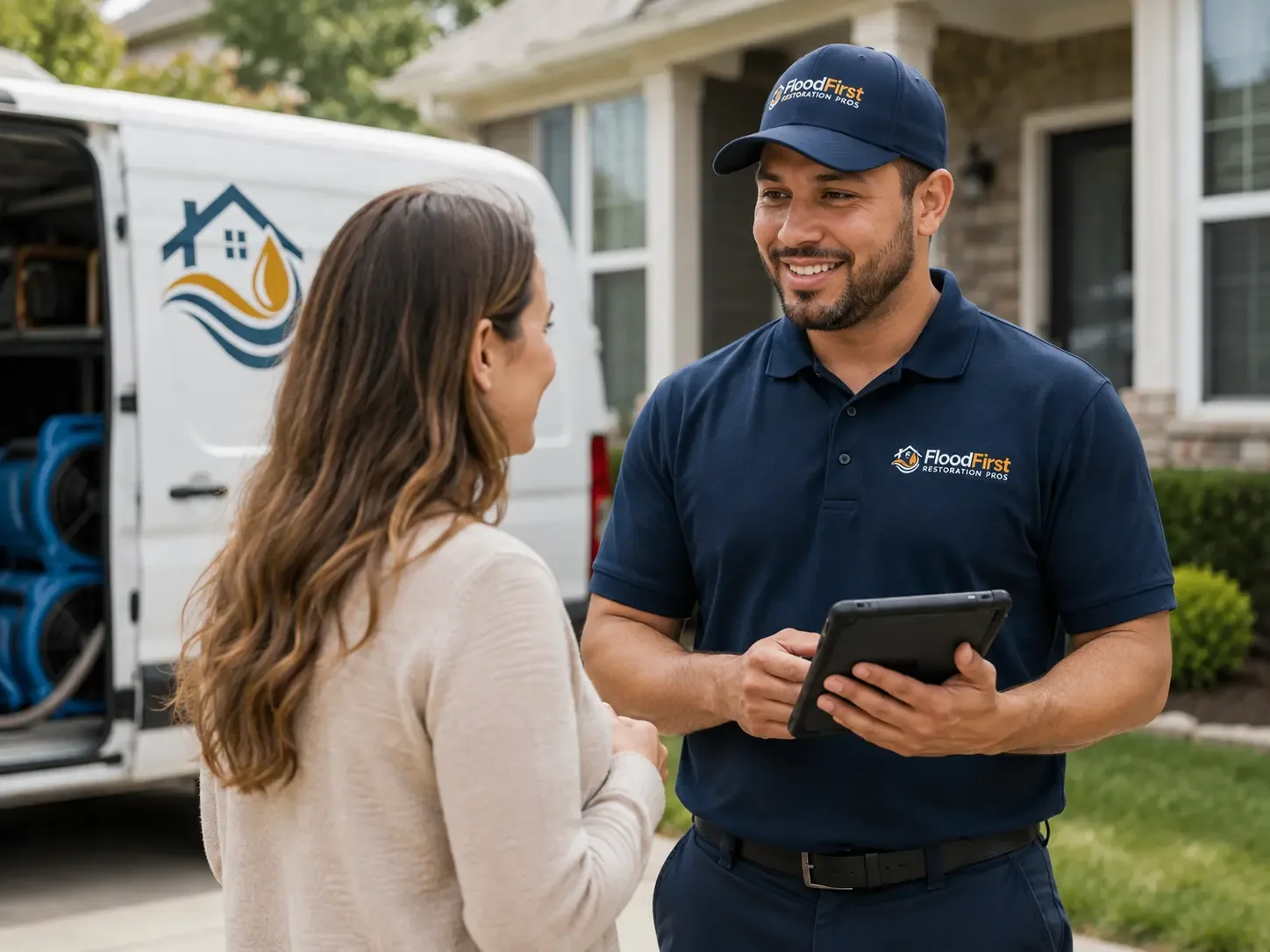 Flood Damage Restoration East Windsor, CT FAQs